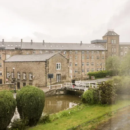 Canal View Ferienhaus Skipton