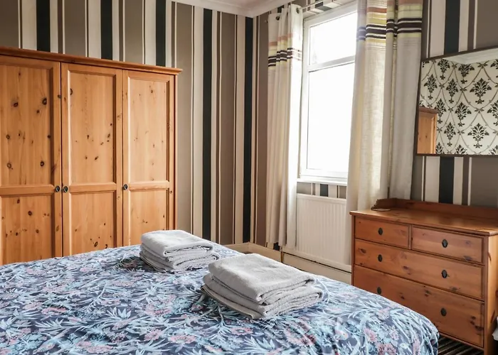 Ferienhaus Canal View *