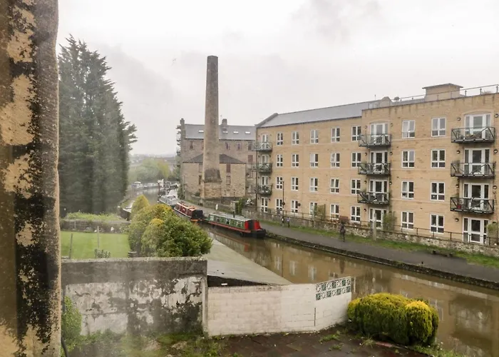 Canal View Ferienhaus *