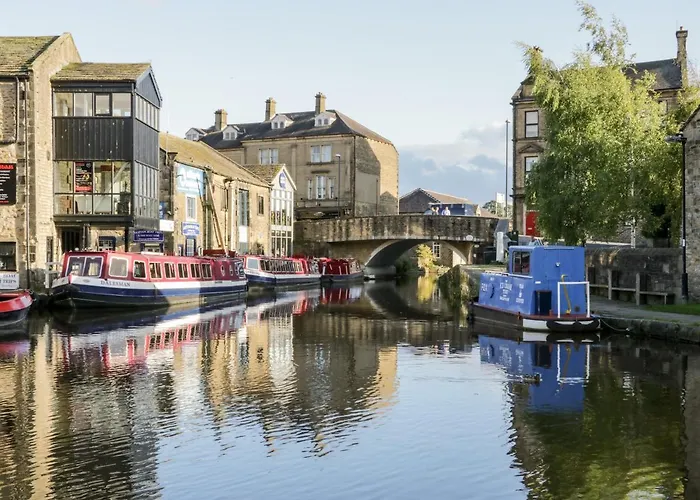 Canal View Ferienhaus *