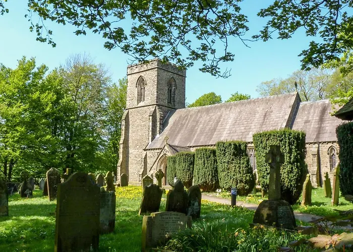 Ferienhaus Canal View Skipton